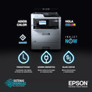 Impresora Epson Multifuncional WorkForce Pro WF-C579R