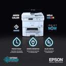Impresora Epson Multifuncional WorkForce WF-6590