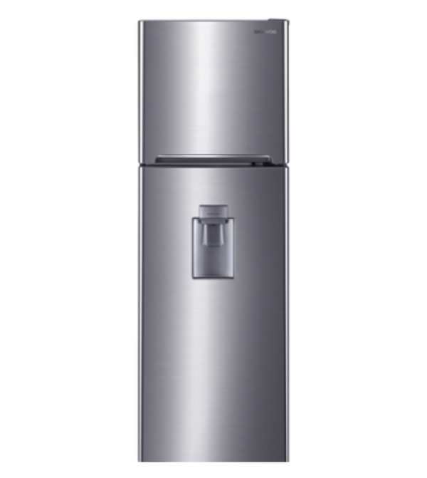 Refrigeradora Daewoo 2 puertas 10 pies