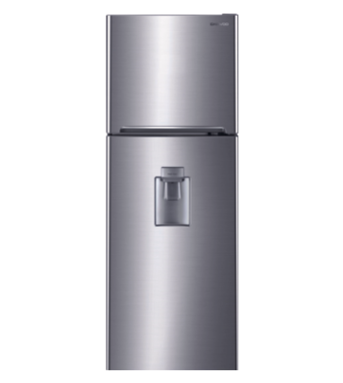 Refrigeradora Daewoo 2 puertas 12 pies