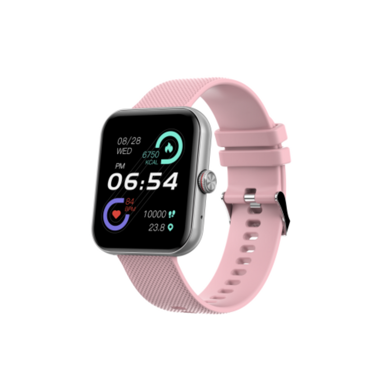 Reloj Aiwa Life Smart AWSF6 rosa