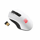Mouse Sharkoon Inalambrico Skiller SGM3 Blanco