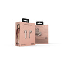 Audífonos Energy Sistem Style 3 Rosa Inalámbricos Bluetooth