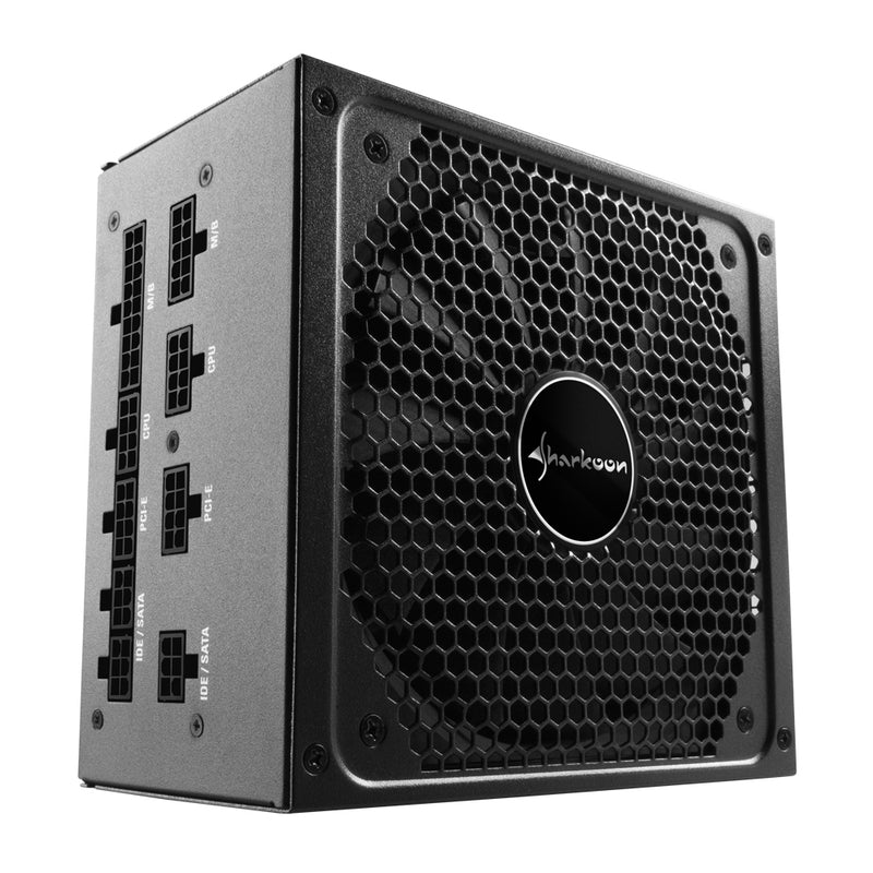 Fuente de poder Sharkoon Silent Storm Cool Zero 750W