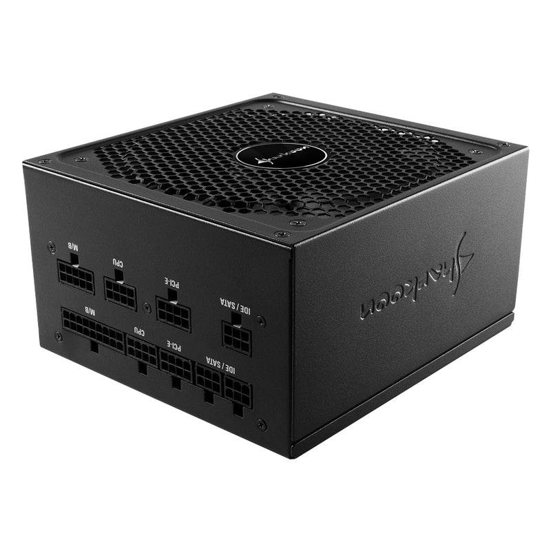 Fuente de poder Sharkoon Silent Storm Cool Zero 750W