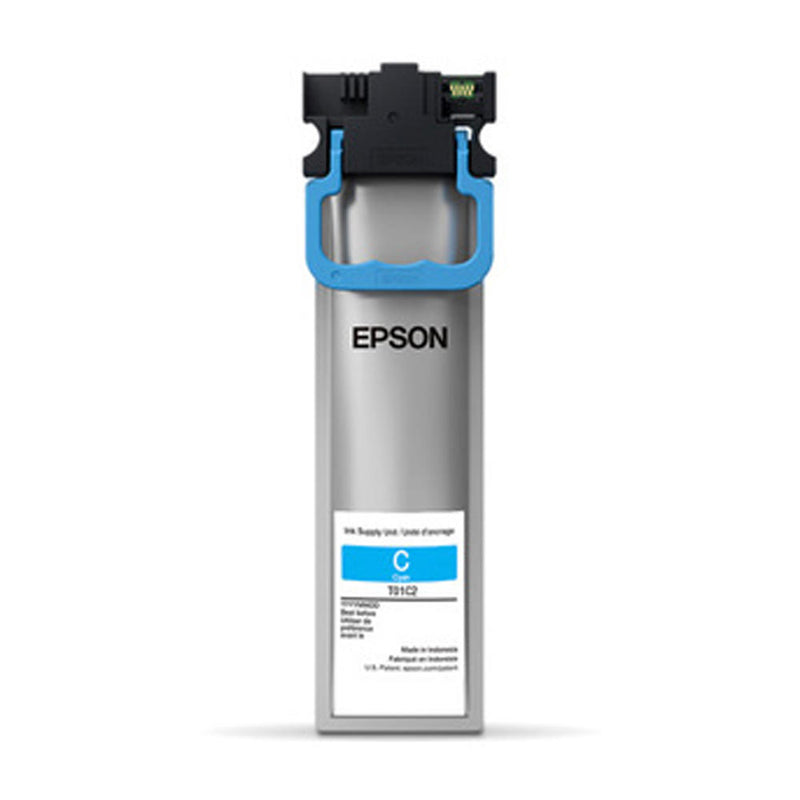 Bolsa de tinta Epson T01C220 C579R Cyan