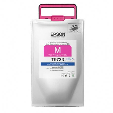 Bolsa de tinta Epson T973 (C869R) magenta