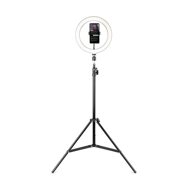 Trípode Havit Aro de Luz Led ST7012