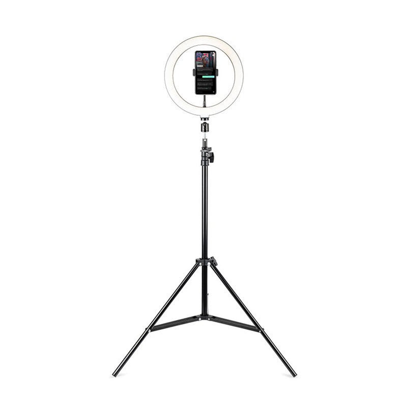 Trípode Havit Aro de Luz Led ST7012
