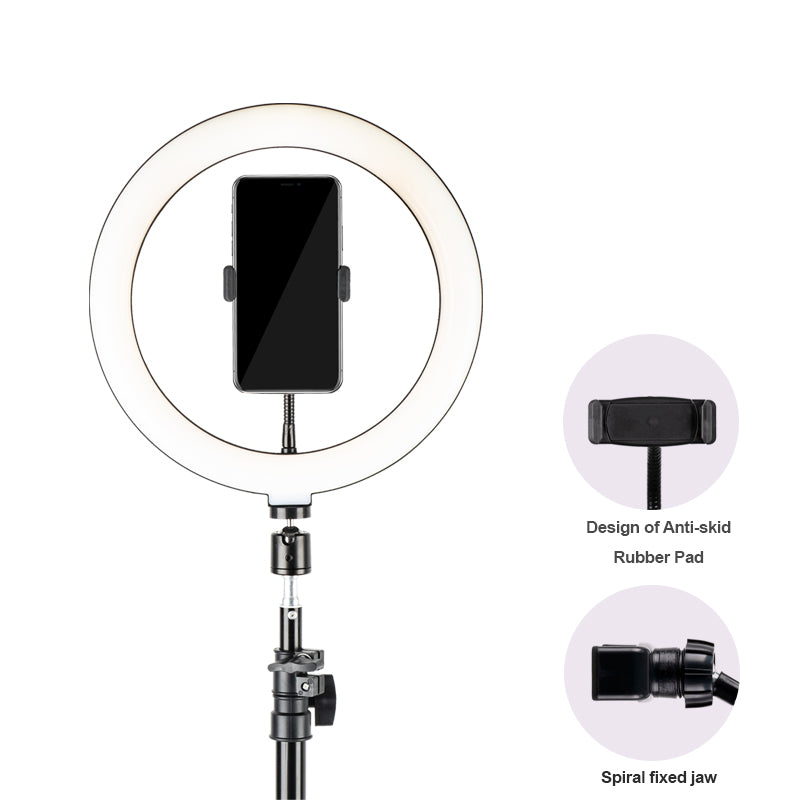 Trípode Havit Aro de Luz Led ST7012
