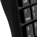 Teclado Klip Xtreme Inalámbrico KNP-110