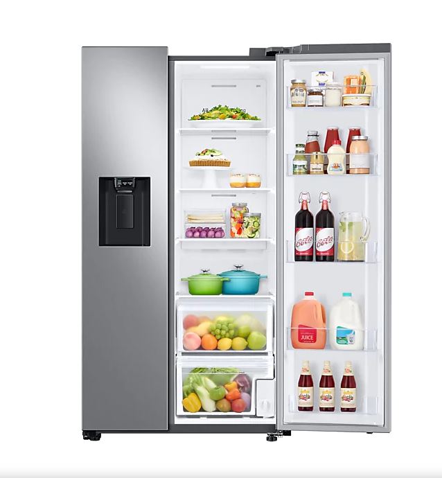 Refrigeradora Samsung 2 puertas 22 pies