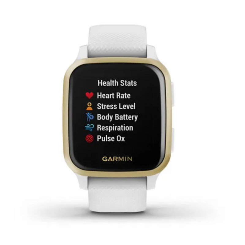 Reloj Garmin Venu SQ Blanco