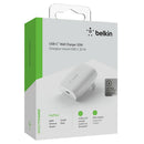 Adaptador USB-C belkin 20W WCA003dqWH