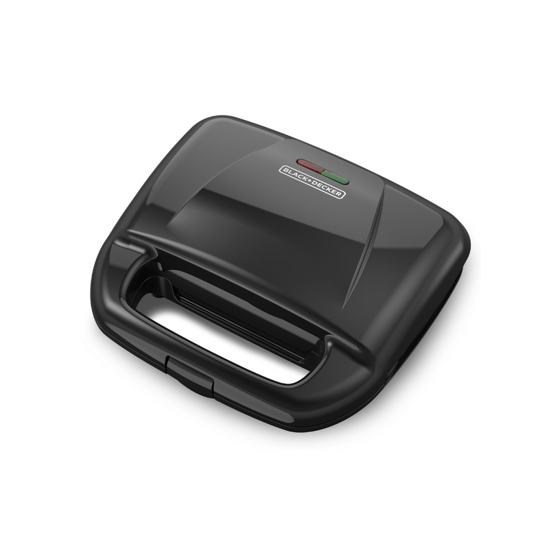 Waflera doble Black & Decker WM120B