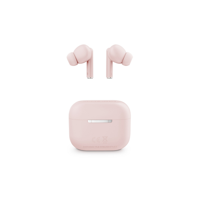Audífonos Energy Sistem Style 2 Rosette Inalámbricos Bluetooth