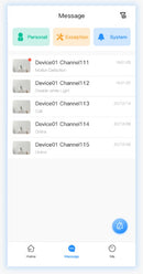 Kit de Vigilancia Dahua DHCVI 4 cámaras 1080p