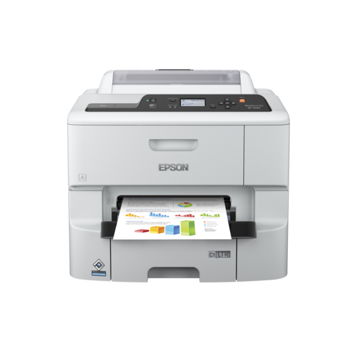 Impresora Epson Multifuncional WorkForce WF-6090
