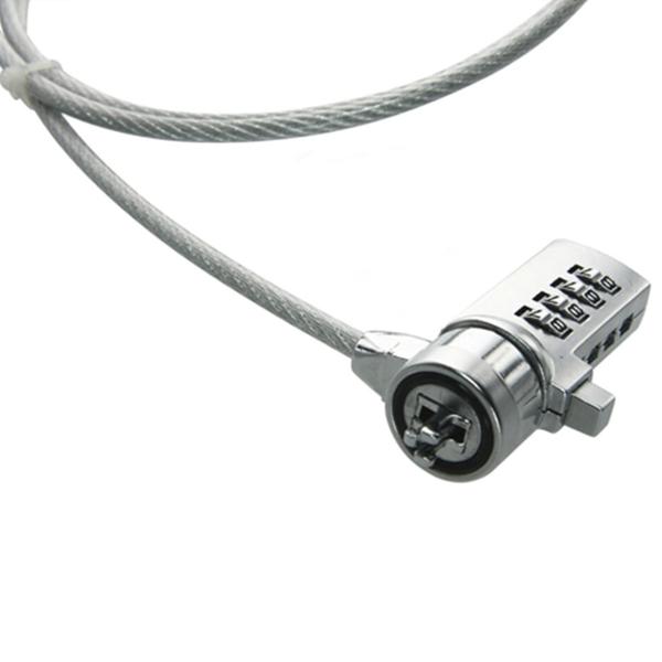Candados para laptop Xtech XTA 110