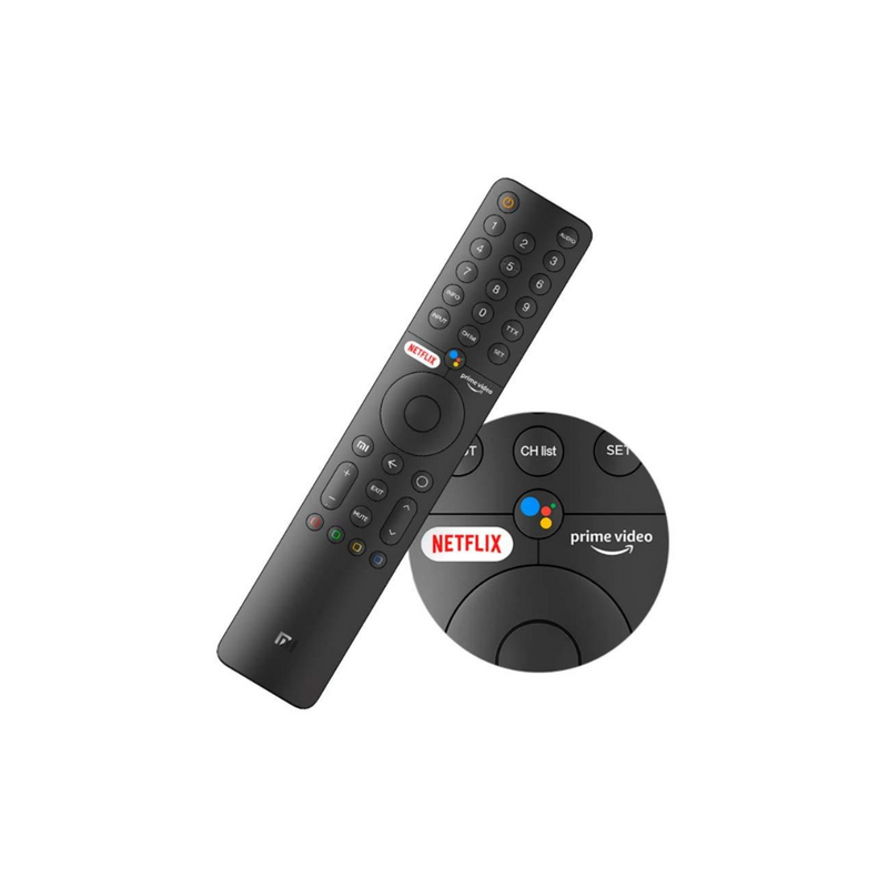 Pantalla Smart Xiaomi P1 43" UHD 4K (3840x2160) 33911