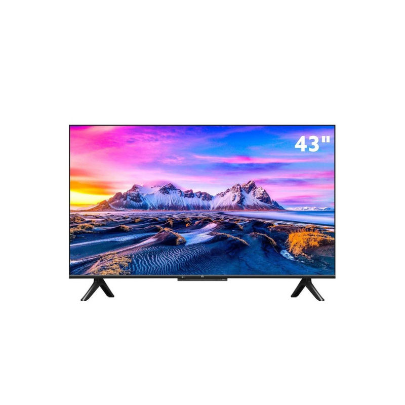 Pantalla Smart Xiaomi P1 43" UHD 4K (3840x2160) 33911