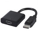 Adaptador Argom DisplayPort a Hdmi ARG-CB-0059