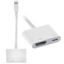 Adaptador Apple original de Lightning a AV Digital MD826AM/A