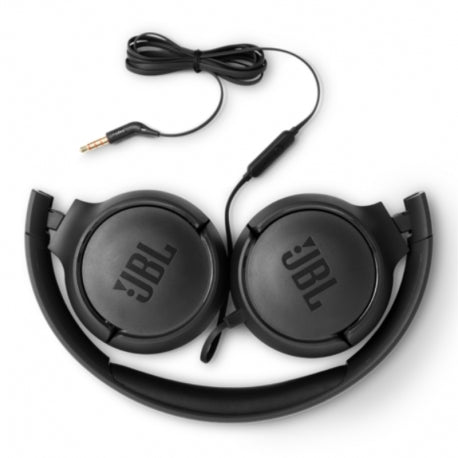 Headset JBL TUNE 500 3.5mm Black