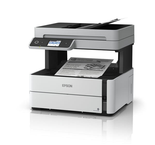 Impresora Epson Multifuncional Ecotank monocromatico M3170