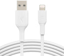 Cable Lightning Belkin a USB-A 3M CAA001bt3MWH
