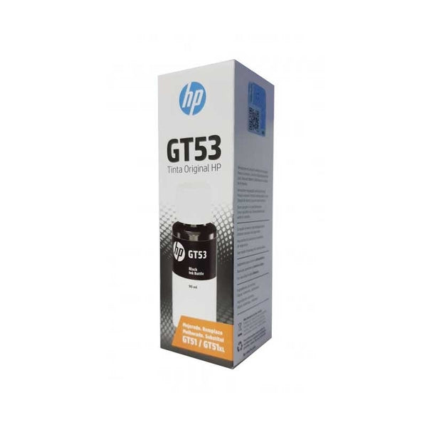 Botella de tinta HP GT53