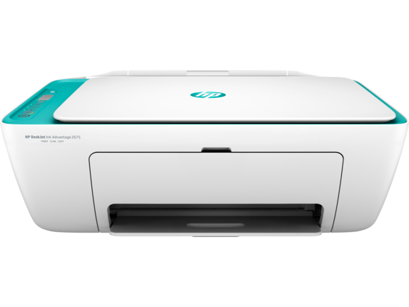 Impresora HP 2675