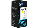 Botella de tinta HP GT52 Amarilla