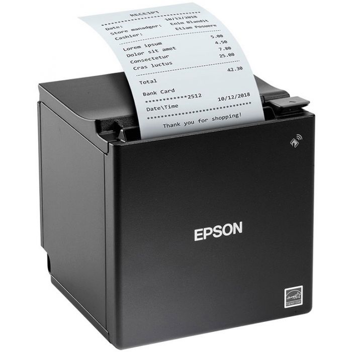 Impresora térmica Epson TM-M30-012