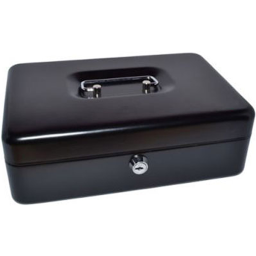 Caja chica metálica (12", 10", 8", 6")