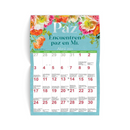 Calendario Pechi 2023 Bendiciones