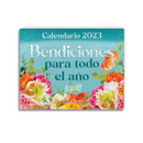 Calendario Pechi 2023 Bendiciones