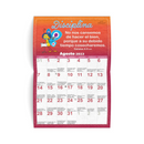 Calendario Pechi 2023 Valores