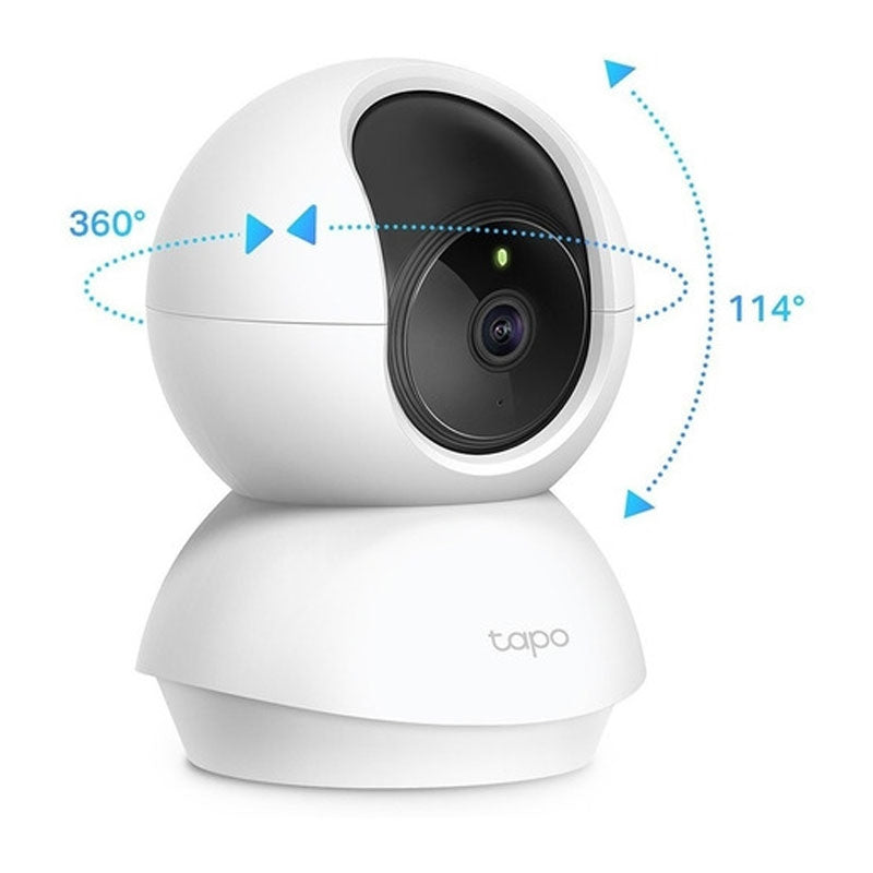 Cámara Wi-Fi Tp-Link Tapo C200