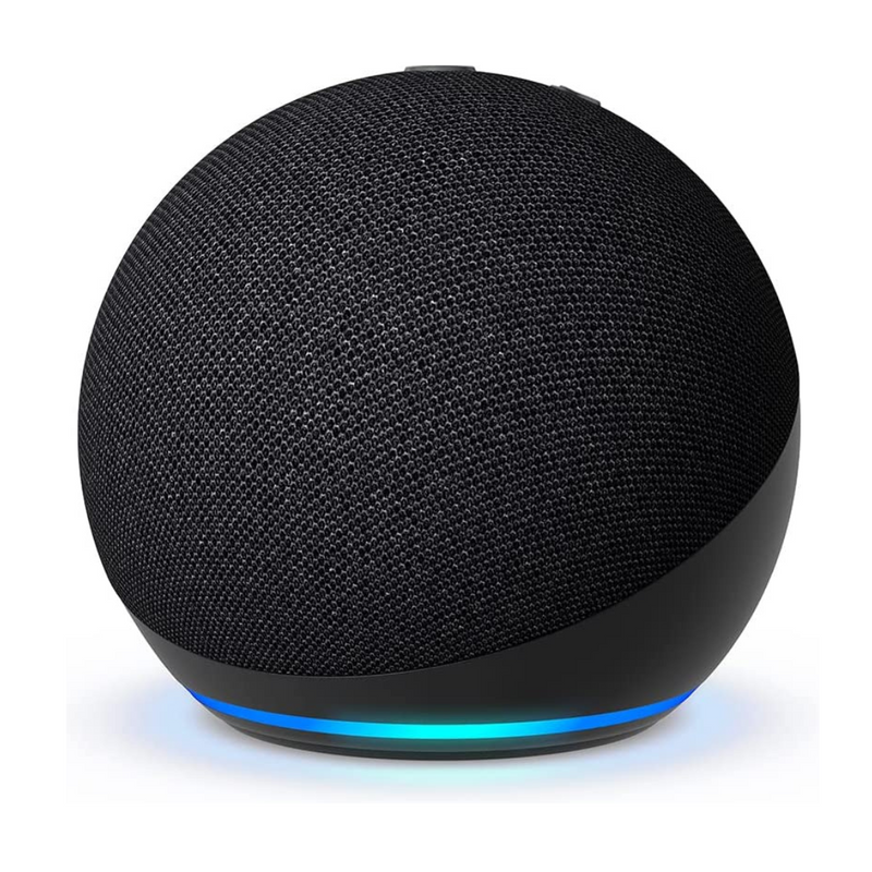 Altavoz Inteligente con Alexa-Echo Dot (5ta generación) Charcoal