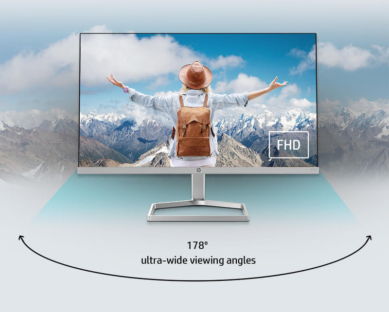 Monitor HP M22f M-Series  LED HDMI-VGA