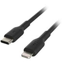 Cable Lightning Belkin a USB a Tipo C de 1M CAA003BT1MBK