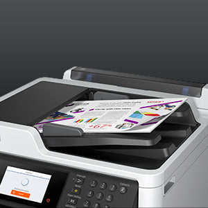 Impresora Epson Multifuncional WorkForce WF-C5790