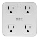 Protector de sobretensión inteligente Wi-Fi