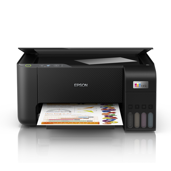 Impresora Epson multifuncional Ecotank L3210 USB