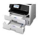 Impresora Epson Multifuncional Monocromática WorkForce Pro WF-M5799