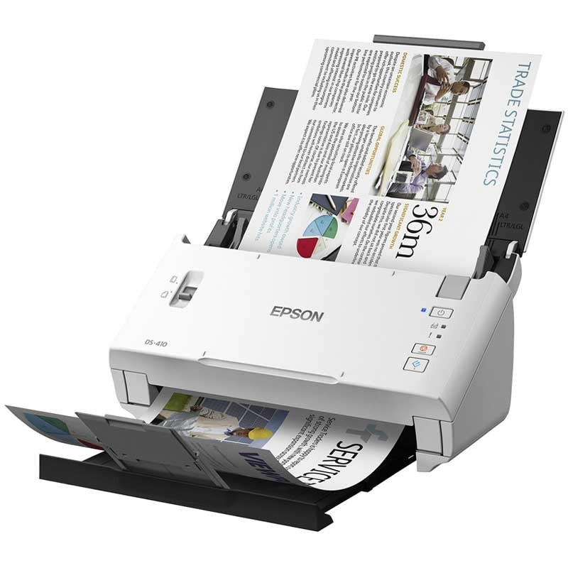 Escáner de documentos Epson DS-410