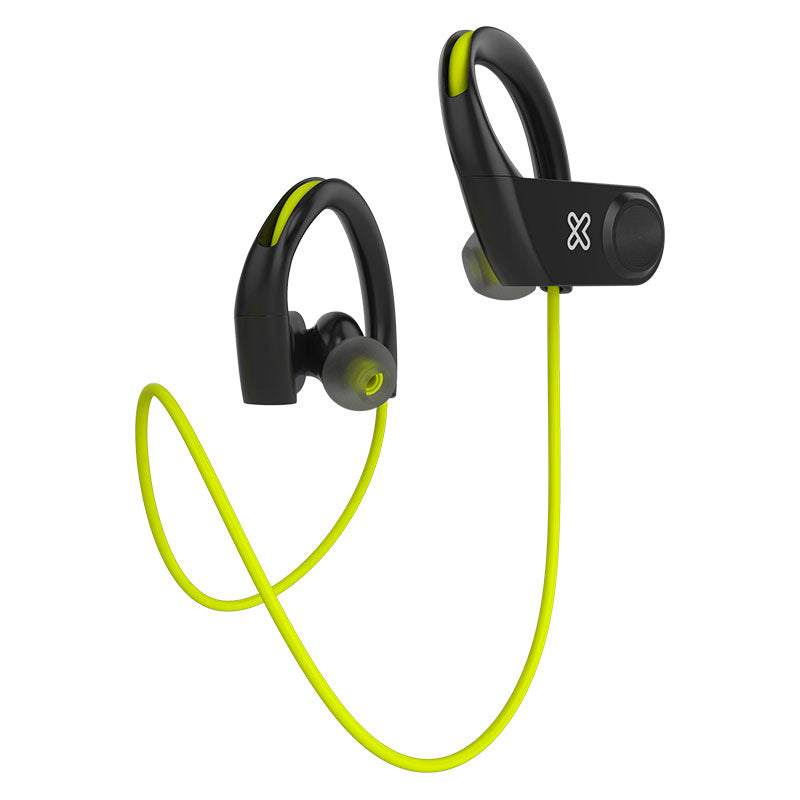 Audífonos Inalámbricos Klip Xtreme Dynamik KSM-750YL Amarillo