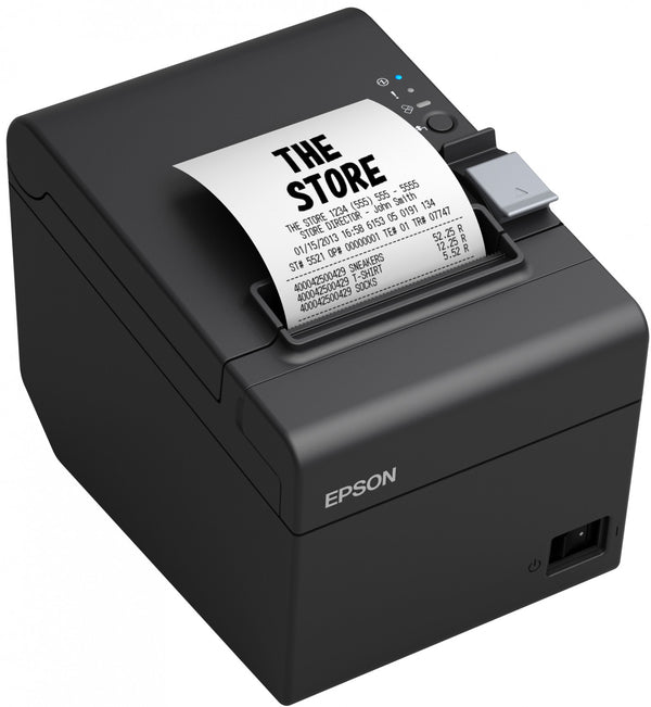 Impresora térmica Epson TM-T20III