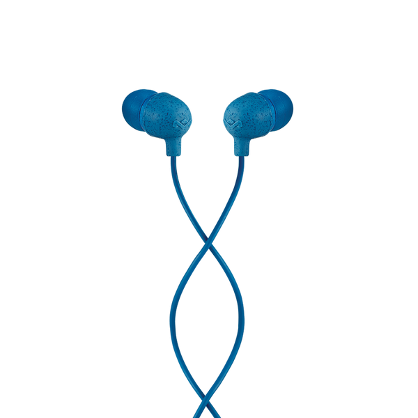 Audífonos Marley In-Ear con Micrófono Little Bird Blue